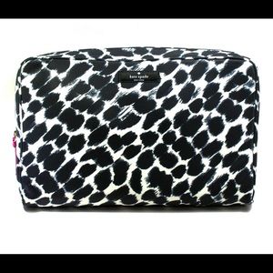 Kate Spade Lindenwood Leopard Large Henrietta